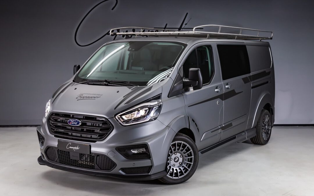 Ford Transit Custom MSRT