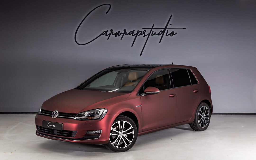 Volkswagen Golf TSI